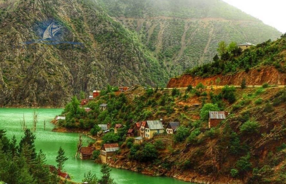 Gümüşhane, Türkiye — 2 gün (Yerel, Doğa)