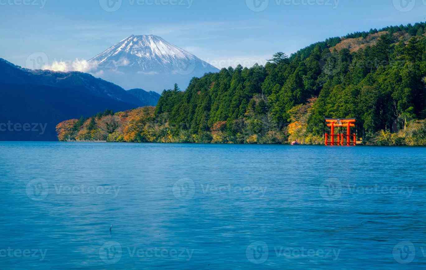 Hakone, Japonya — 2 gün (Vizesiz, Termal)