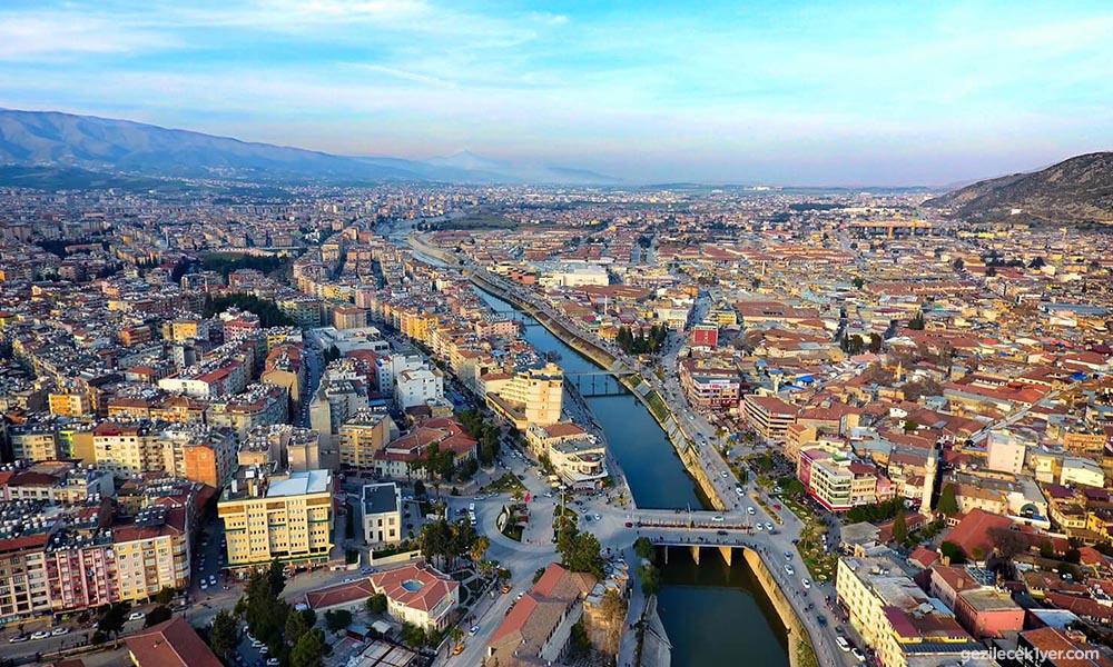 Hatay, Türkiye — 2 gün (Yerel, Yemek)