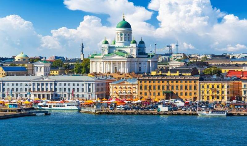 Helsinki, Finlandiya — 3 gün (Klasik, Tasarım)