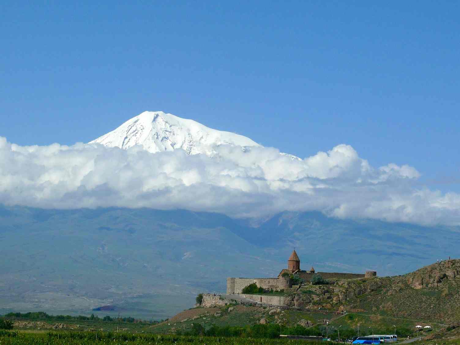 Iğdır, Türkiye — 1 gün (Yerel, Doğa)