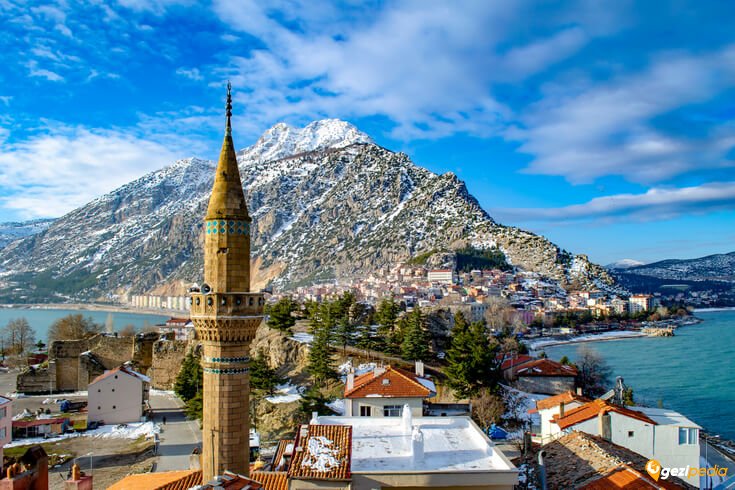 Isparta, Türkiye — 2 gün (Yerel, Doğa)
