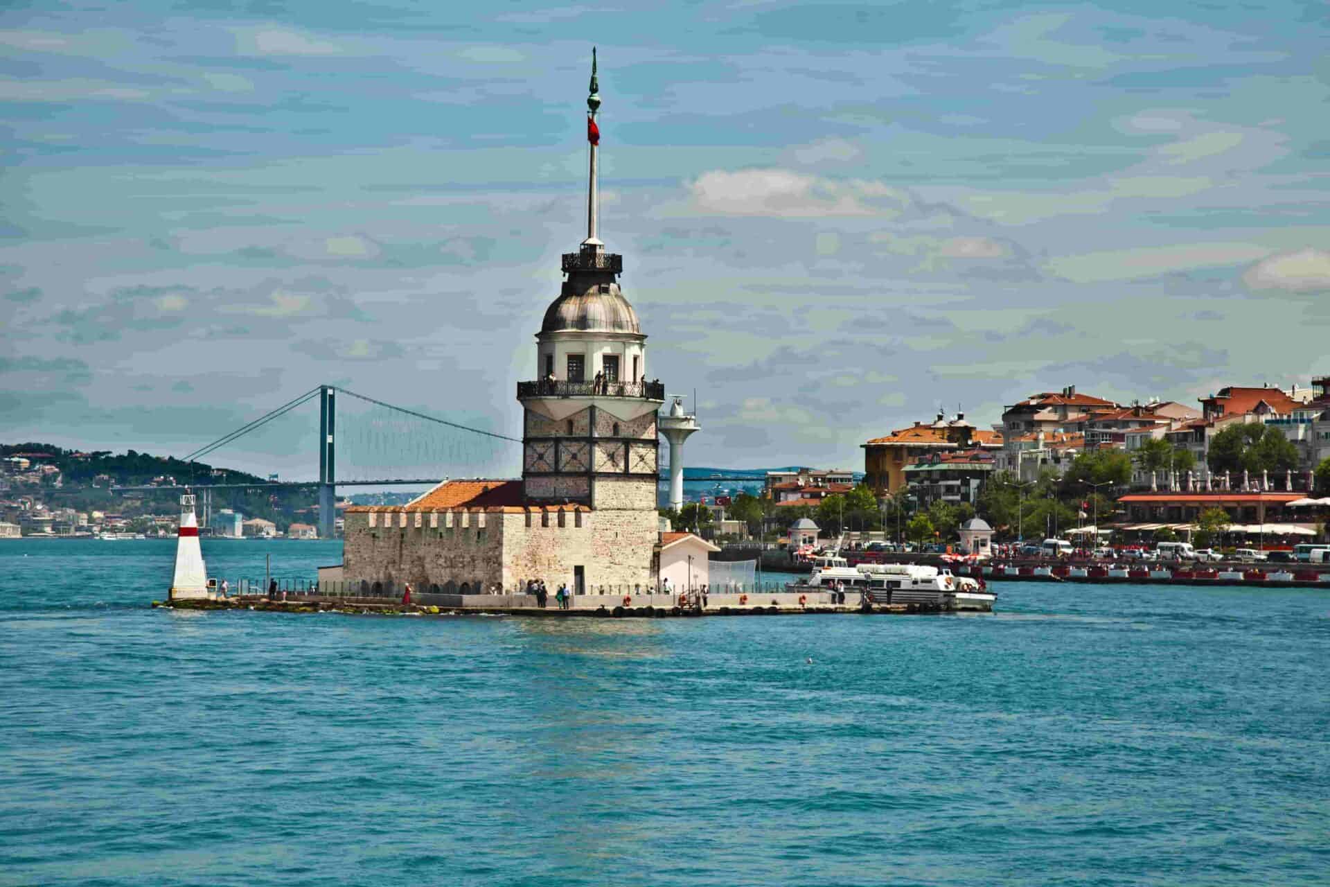 İstanbul (Anadolu Yakası), Türkiye — 3 gün (Yerel, Şehir)