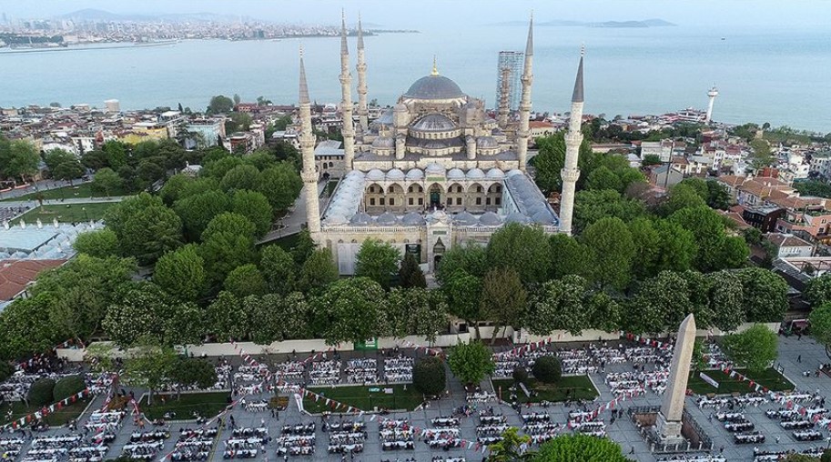 İstanbul (Avrupa Yakası), Türkiye — 3 gün (Yerel, Şehir)