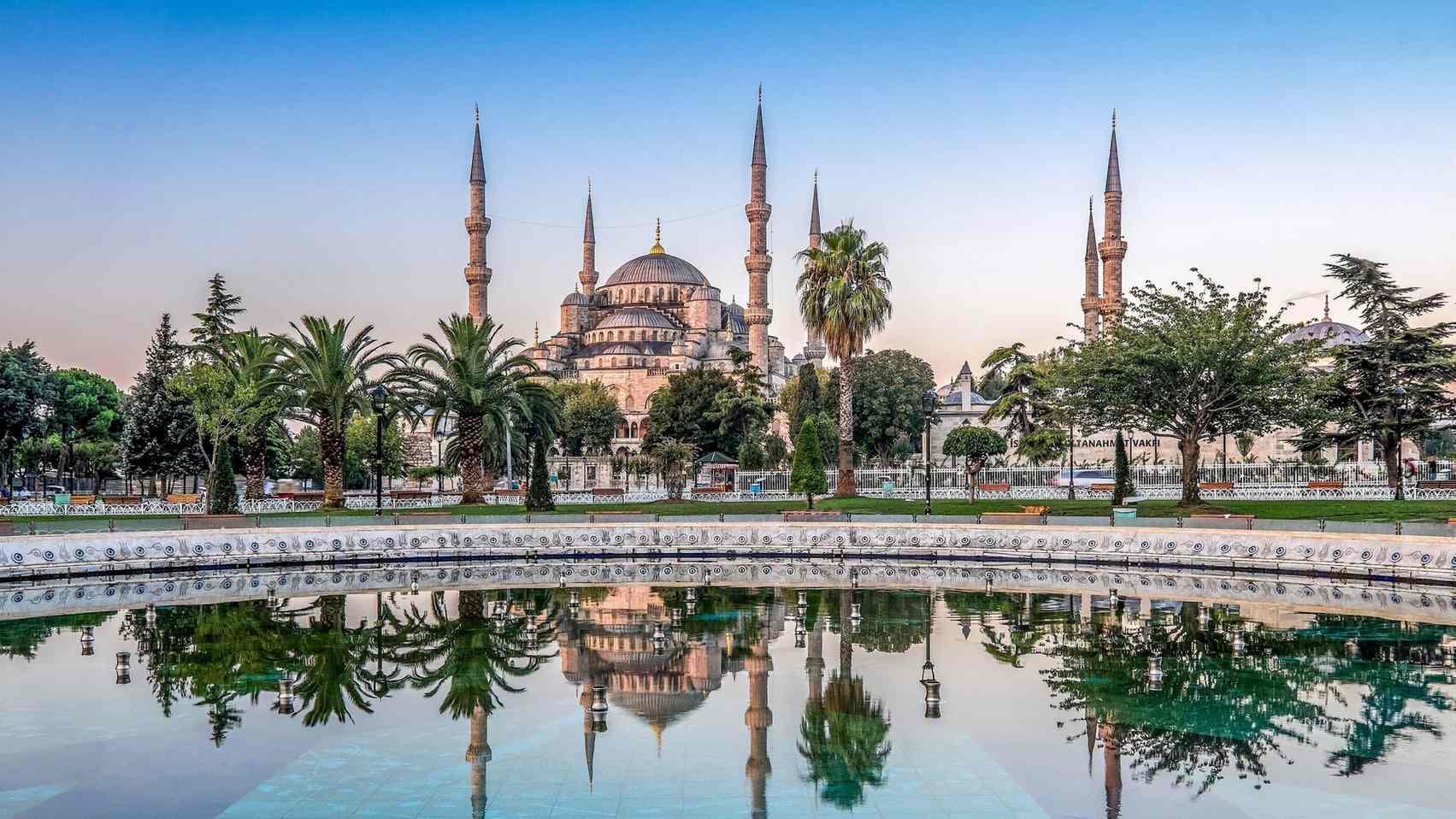 İstanbul, Türkiye — 4 gün (Yerel, Şehir)