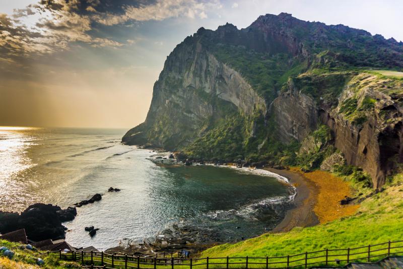 Jeju, G. Kore — 3 gün (Vizesiz, Ada)
