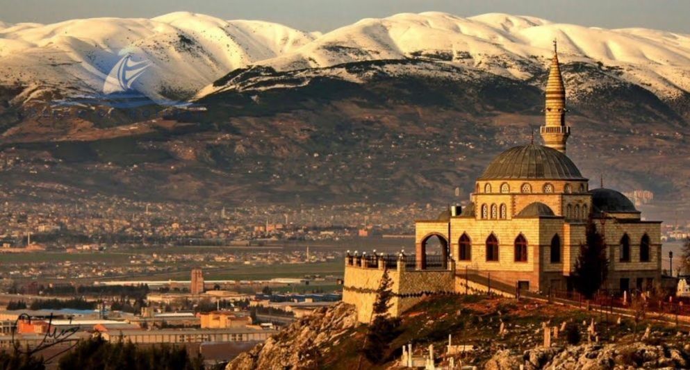 Kahramanmaraş, Türkiye — 2 gün (Yerel, Yemek)