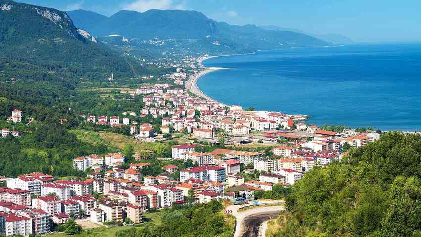 Kastamonu, Türkiye — 2 gün (Yerel, Tarih)