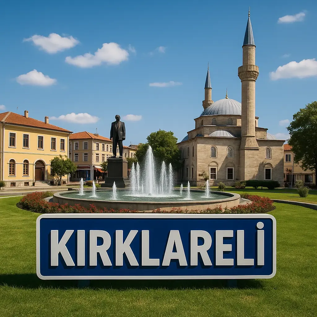 Kırklareli, Türkiye — 2 gün (Yerel, Doğa)