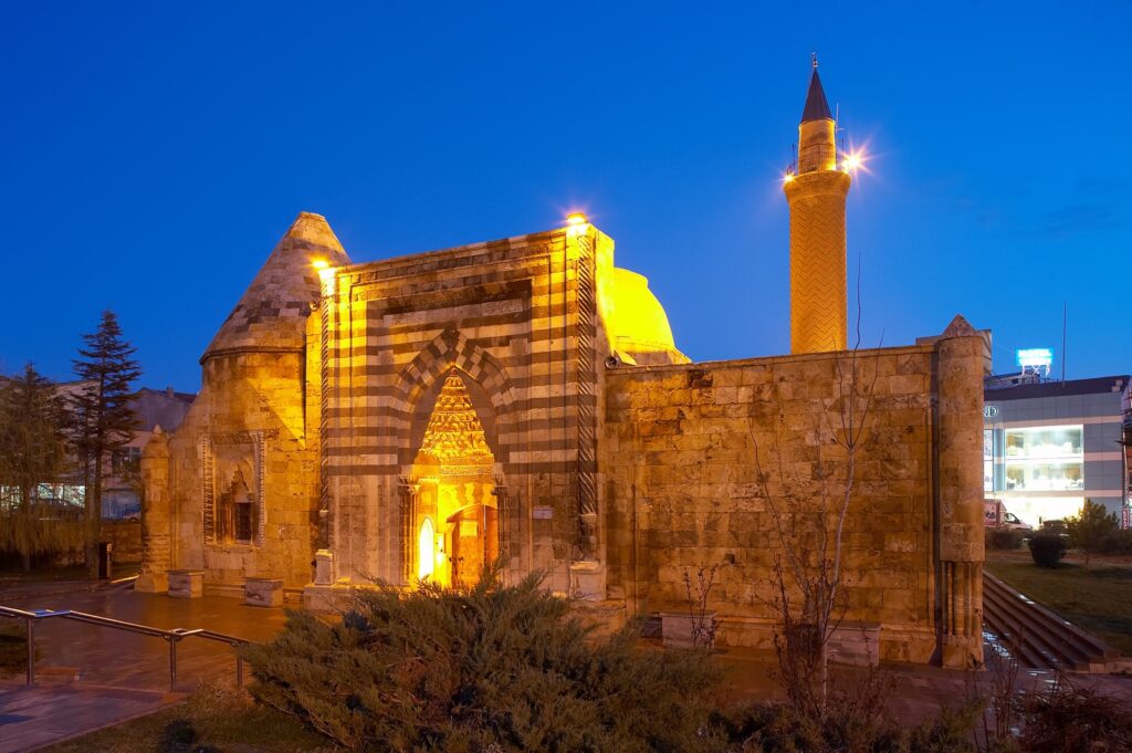 Kırşehir, Türkiye — 1 gün (Yerel, Tarih)