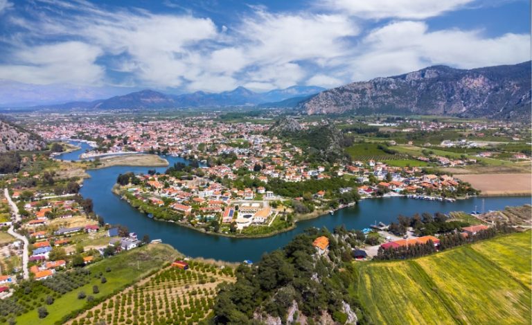 Köyceğiz, Türkiye — 2 gün (Yerel, Doğa)