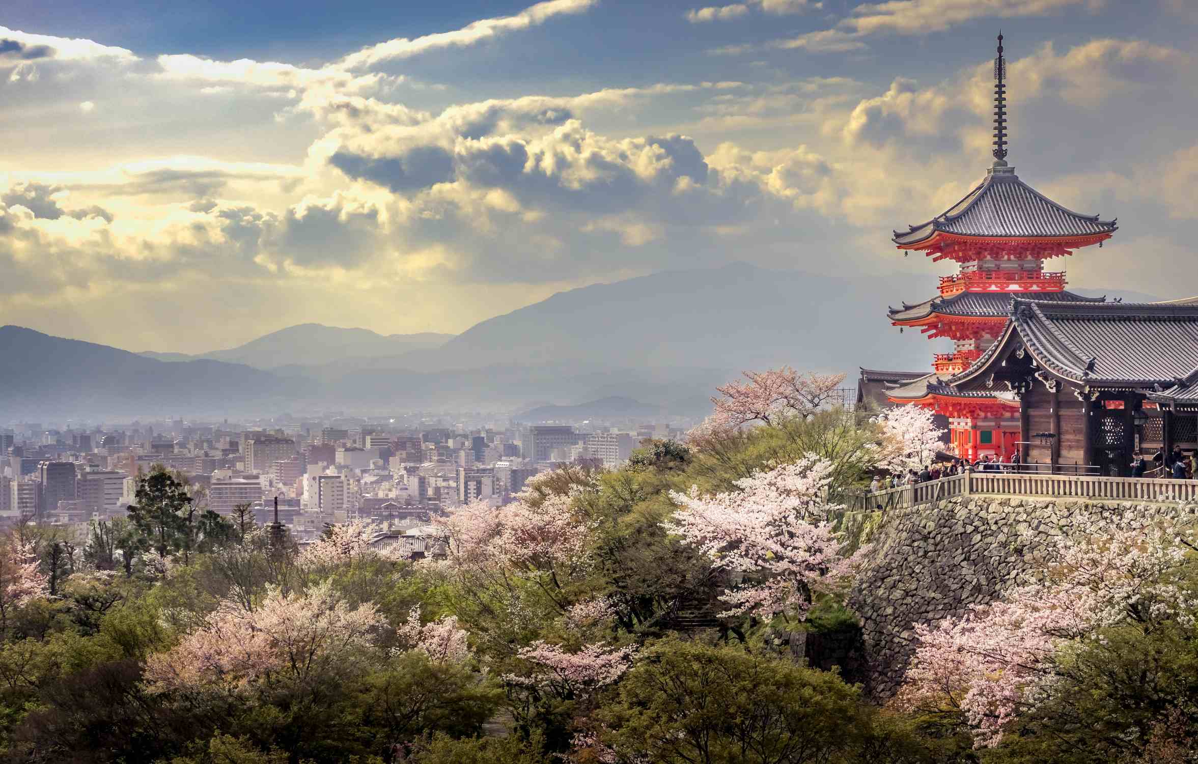 Kyoto, Japonya — 4 gün (Vizesiz, Tapınak)