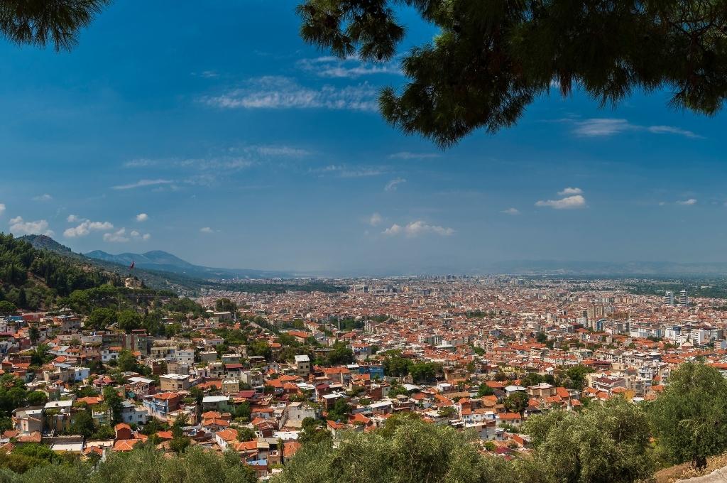 Manisa, Türkiye — 2 gün (Yerel, Tarih)