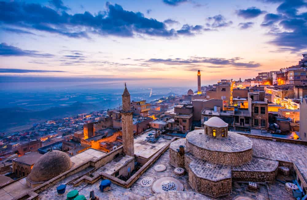 Mardin, Türkiye — 2 gün (Yerel, Kültür)