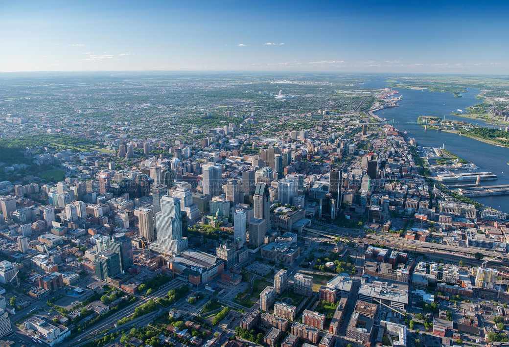 Montreal, Kanada — 4 gün (Klasik, Şehir)