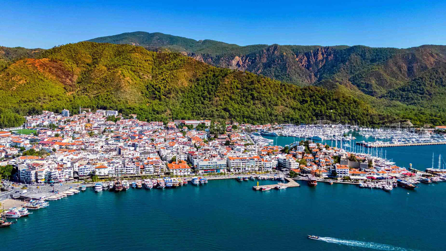 Muğla, Türkiye — 3 gün (Yerel, Sahil)