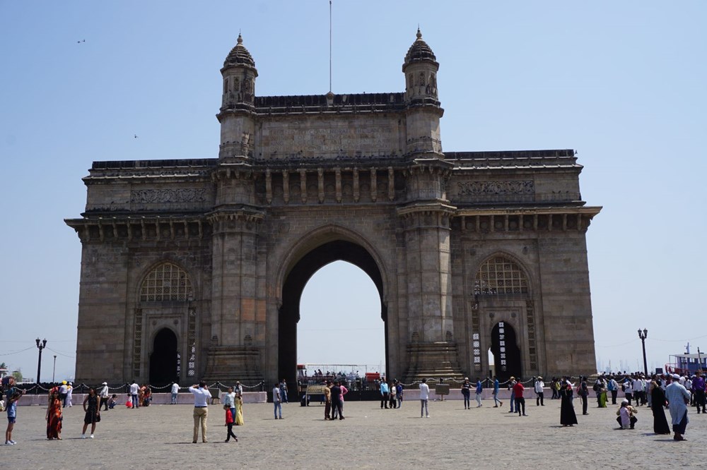 Mumbai, Hindistan — 4 gün (e-Vize, Metropol)
