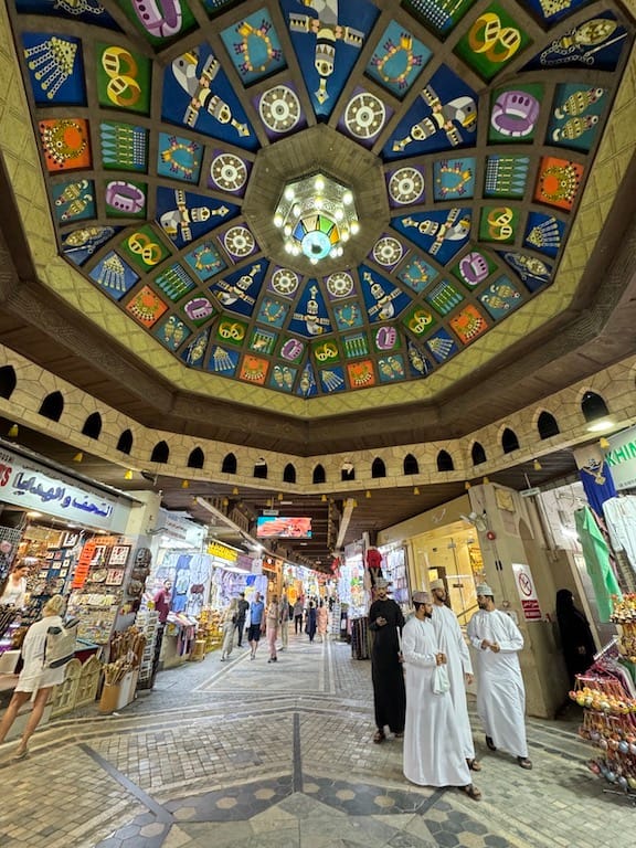 Maskat, Umman — 3 gün (e-Vize, Çöl)