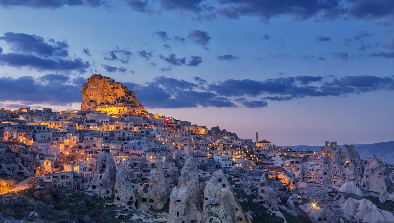 Nevşehir, Türkiye — 2 gün (Yerel, Kültür)