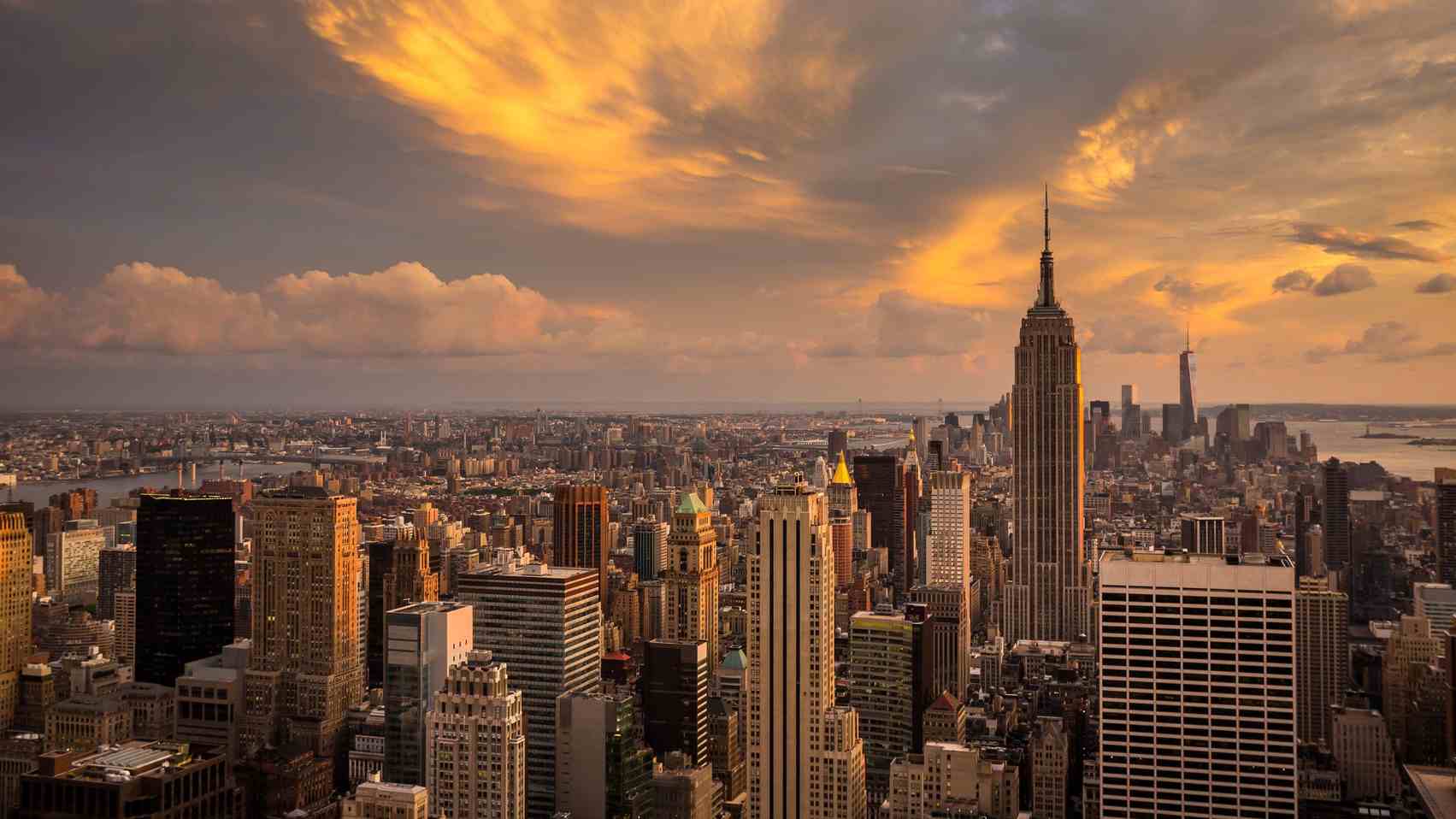 New York, ABD — 5 gün (Metropol, Klasik)