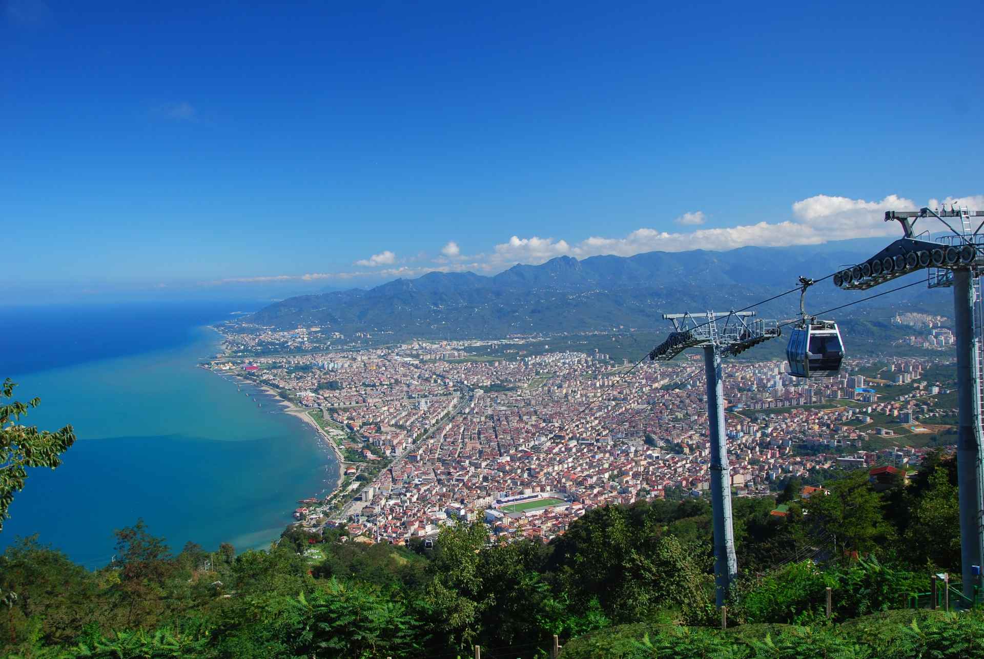Ordu, Türkiye — 2 gün (Yerel, Yayla)