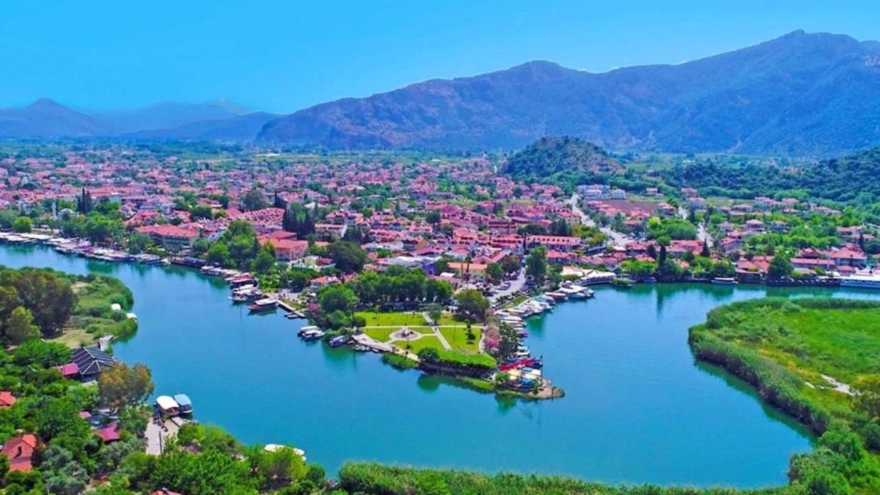Dalyan, Türkiye — 2 gün (Yerel, Doğa)