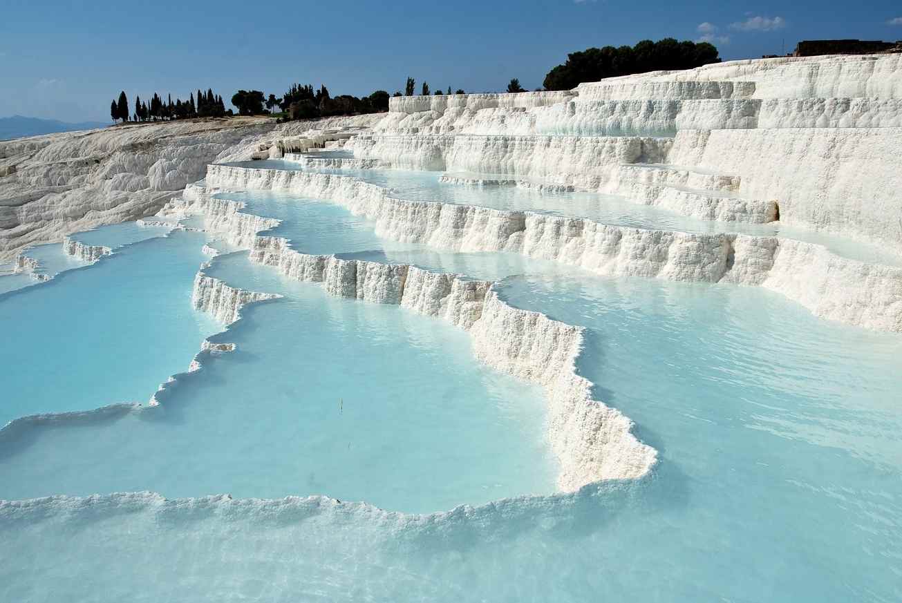 Pamukkale, Türkiye — 1 gün (Yerel, Termal)