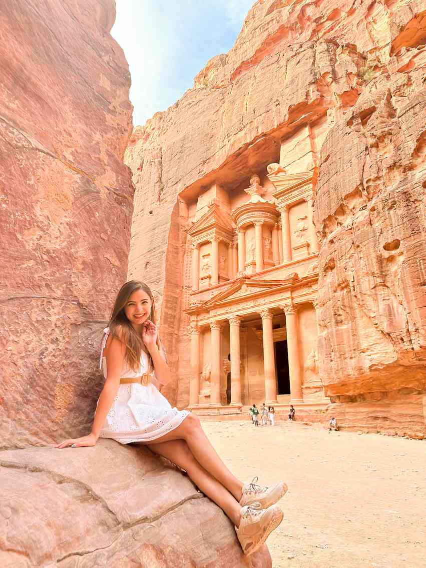 Petra, Ürdün — 2 gün (Vizesiz, Tarih)