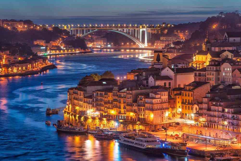 Porto, Portekiz — 3 gün (Bütçe, Şarap)