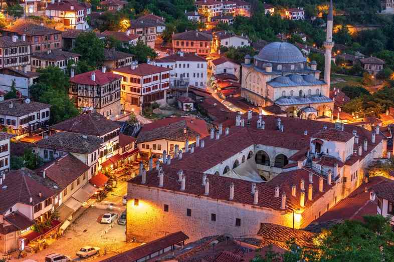 Safranbolu, Türkiye — 2 gün (Yerel, Tarih)