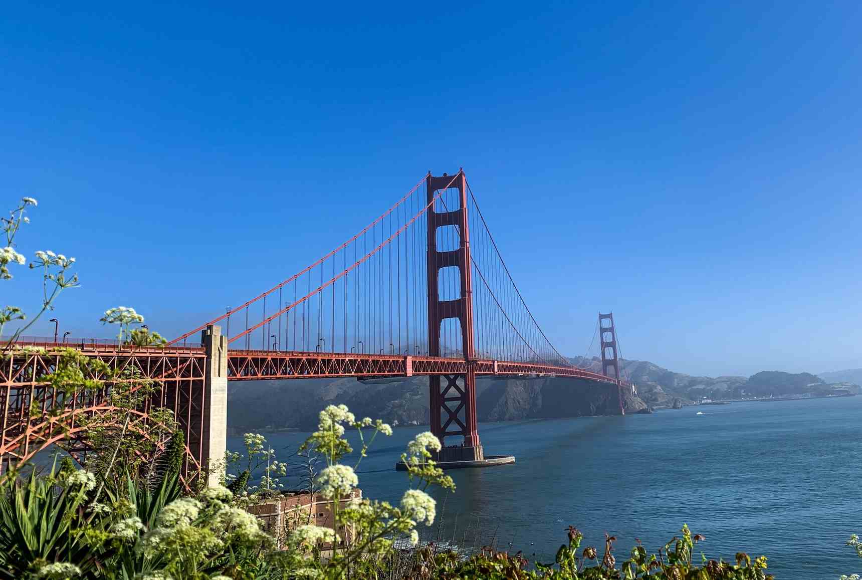 San Francisco, ABD — 4 gün (Klasik, Şehir)