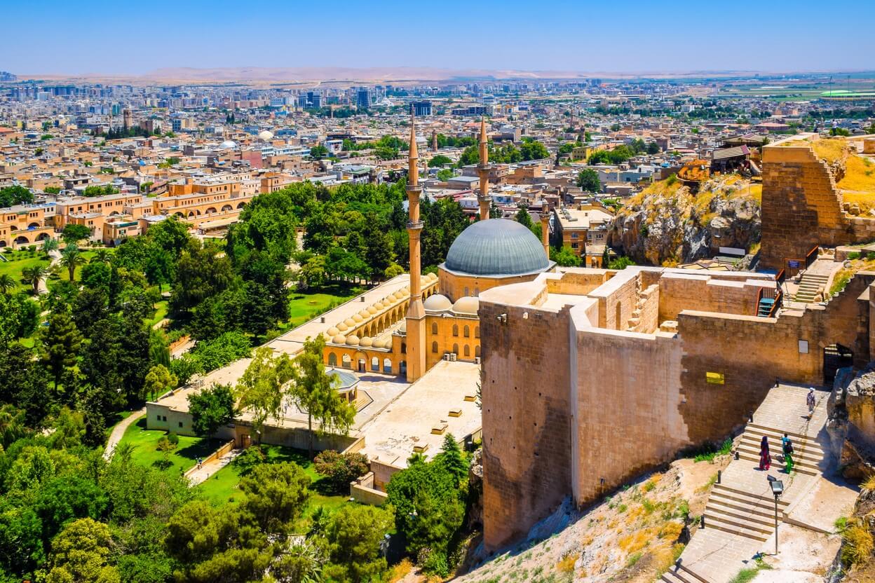 Şanlıurfa, Türkiye — 2 gün (Yerel, Tarih)