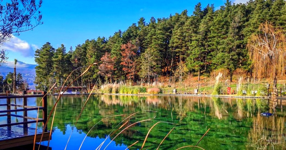 Sapanca, Türkiye — 2 gün (Yerel, Göl)
