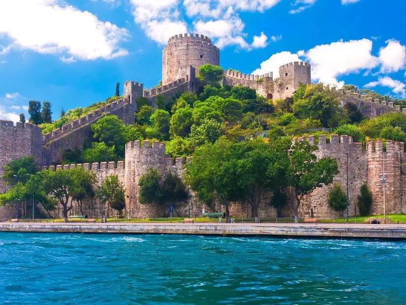 Sarıyer, Türkiye — 2 gün (Yerel, Şehir)
