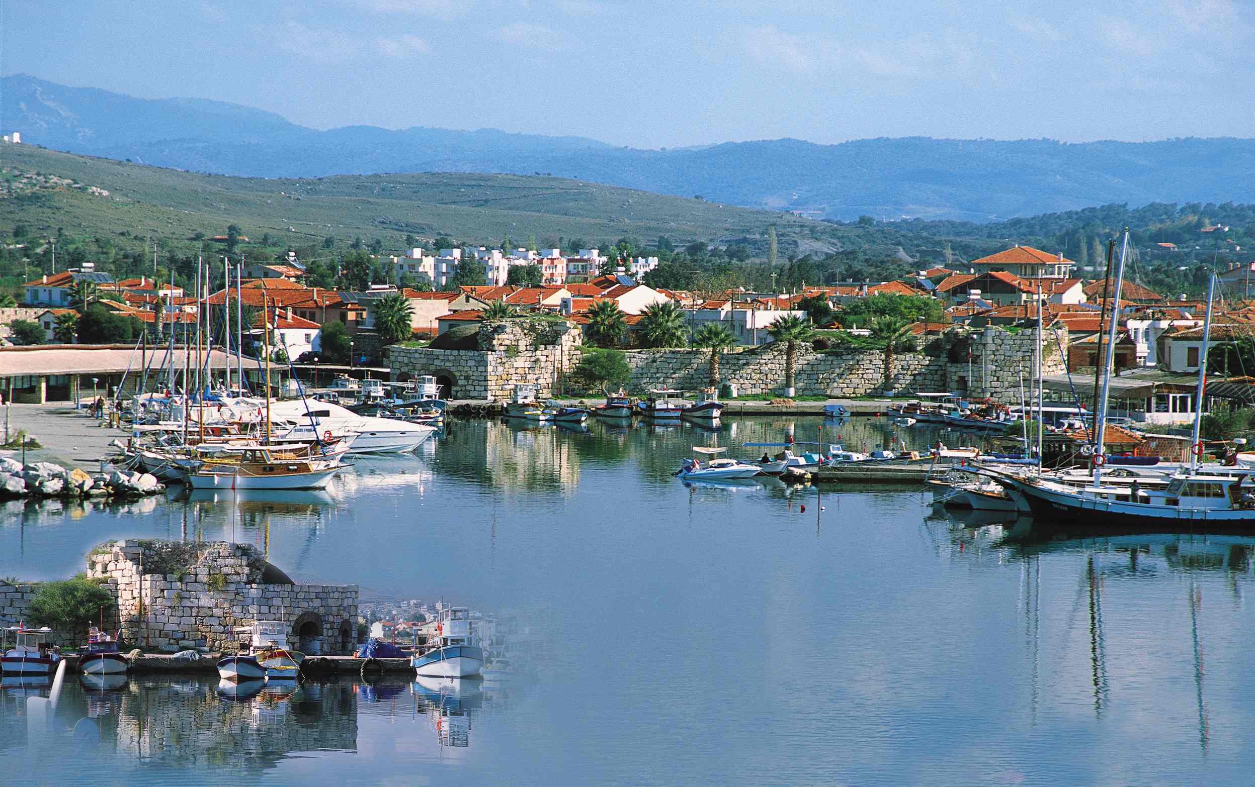 Seferihisar, Türkiye — 2 gün (Yerel, Sahil)