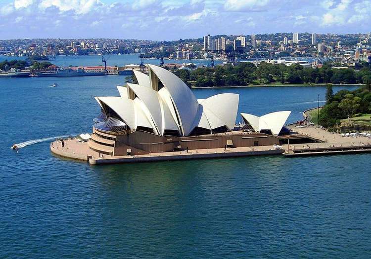 Sidney, Avustralya — 5 gün (ETA, Metropol)