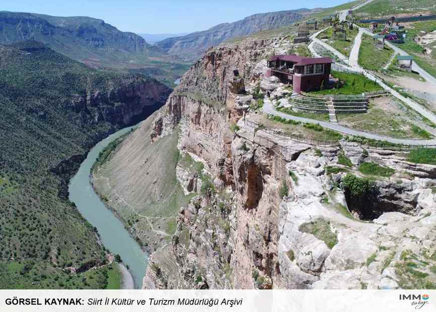 Siirt, Türkiye — 1 gün (Yerel, Yemek)