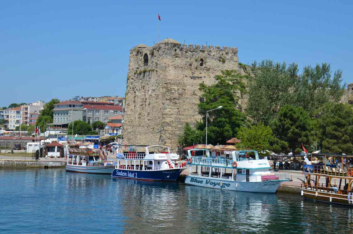 Sinop, Türkiye — 2 gün (Yerel, Sahil)