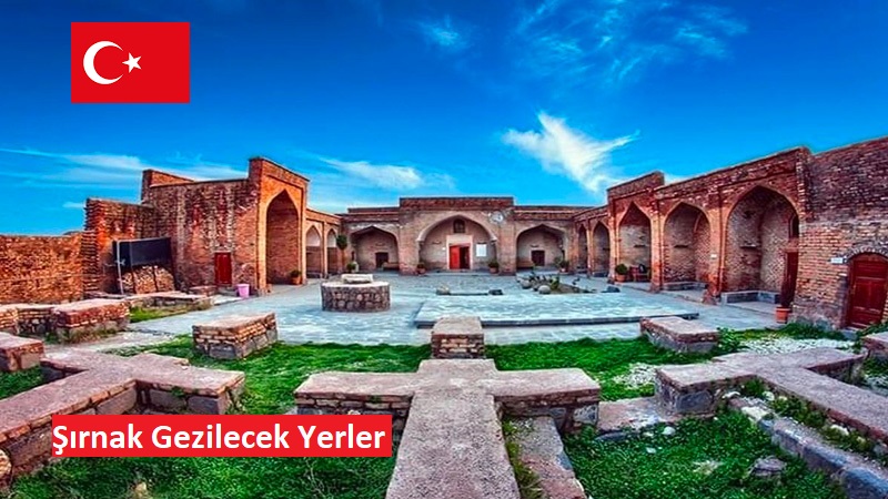 Şırnak, Türkiye — 1 gün (Yerel, Doğa)