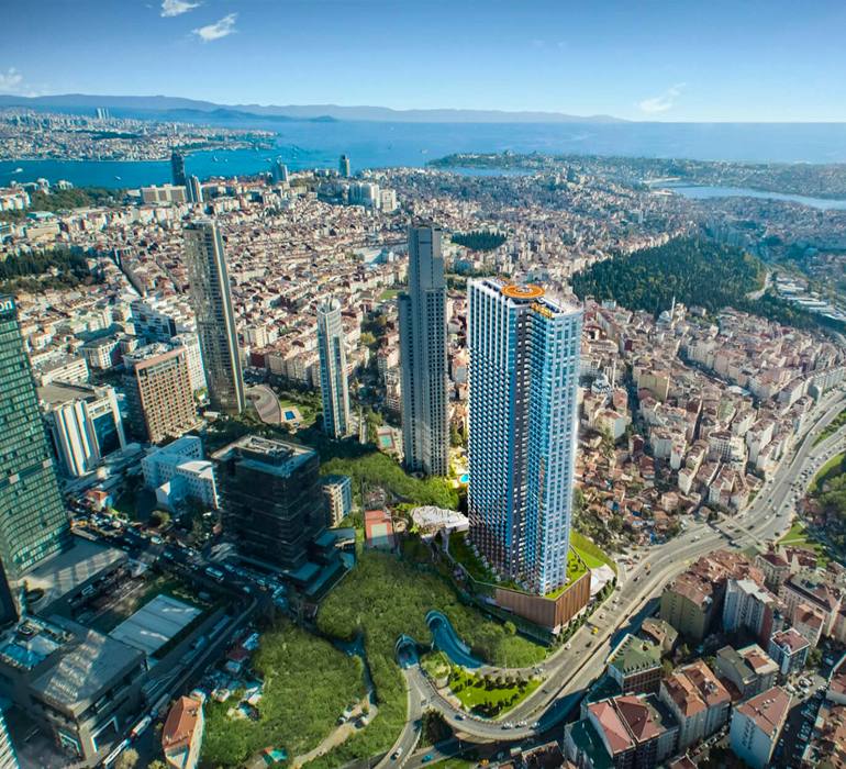 Şişli, Türkiye — 2 gün (Yerel, Şehir)