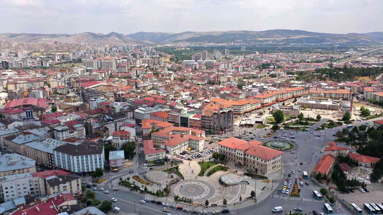 Sivas, Türkiye — 2 gün (Yerel, Tarih)