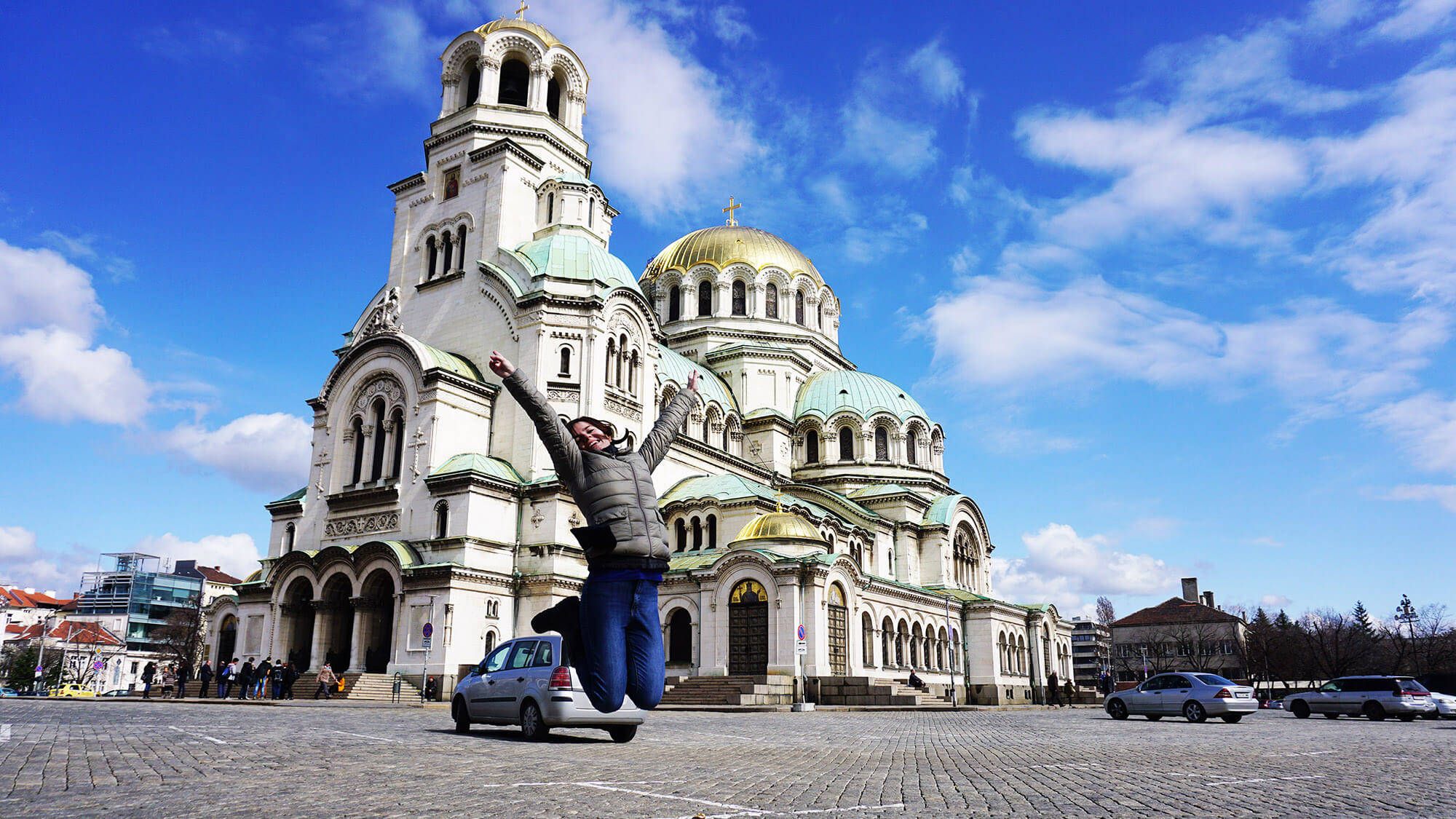 Sofya, Bulgaristan — 2 gün (Bütçe, Tarih)