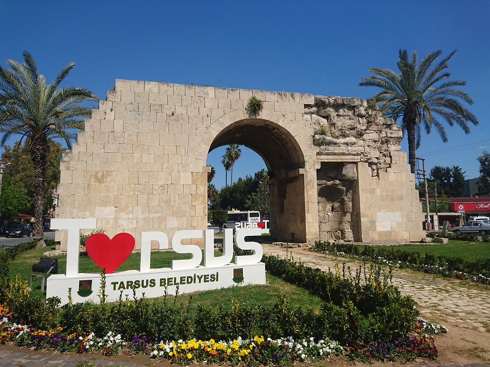 Tarsus, Türkiye — 2 gün (Yerel, Tarih)