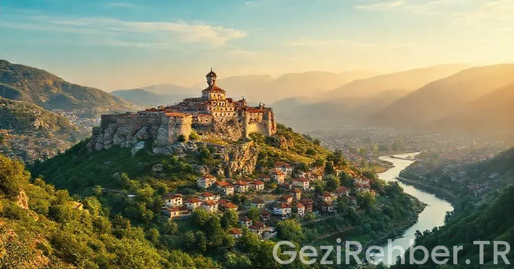 Tokat, Türkiye — 2 gün (Yerel, Tarih)