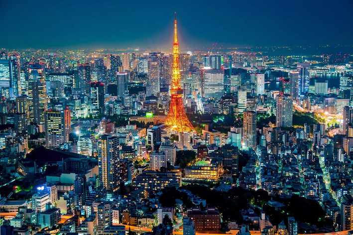 Tokyo, Japonya — 5 gün (Metropol, Vizesiz)