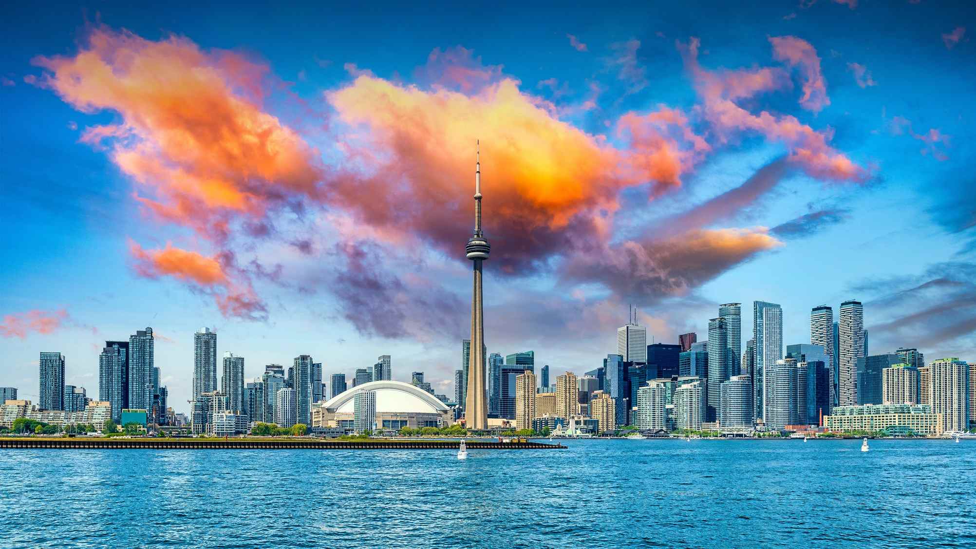 Toronto, Kanada — 4 gün (Klasik, Metropol)