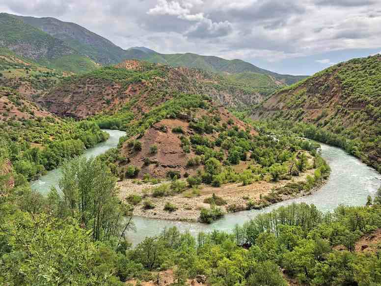 Tunceli, Türkiye — 2 gün (Yerel, Doğa)