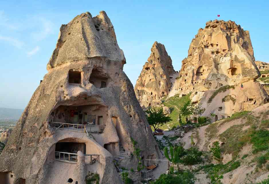 Uçhisar, Türkiye — 2 gün (Yerel, Kültür)