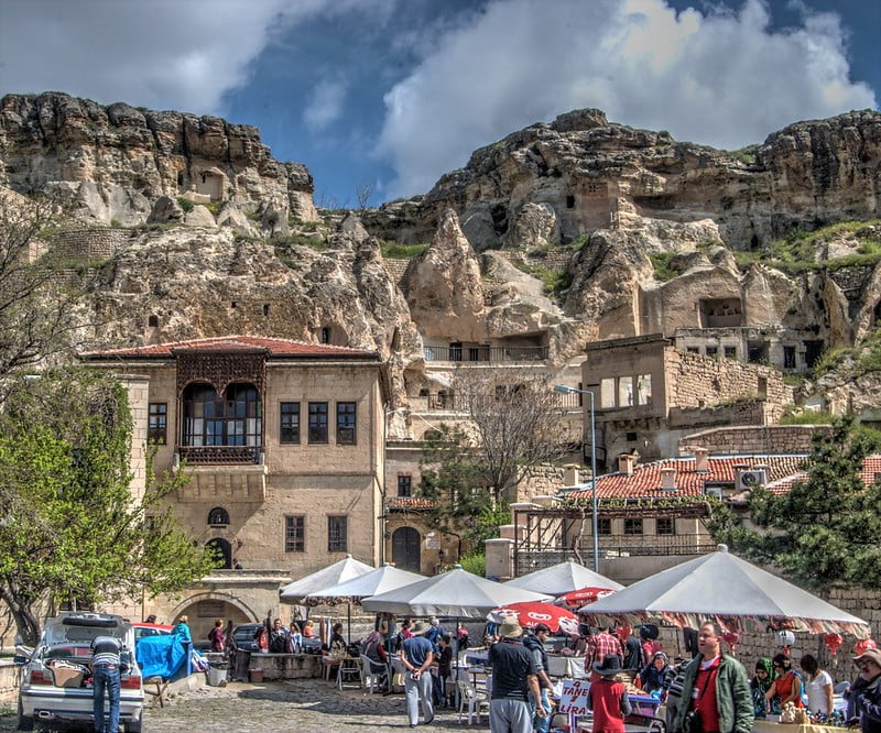 Ürgüp, Türkiye — 2 gün (Yerel, Kültür)