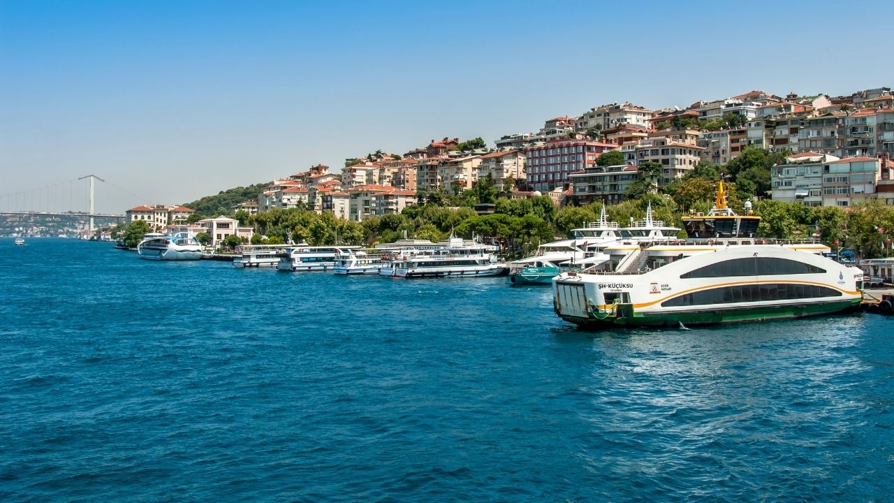 Üsküdar, Türkiye — 2 gün (Yerel, Tarih)